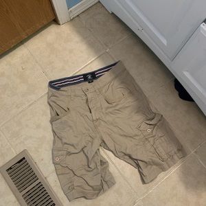 Cargo shorts